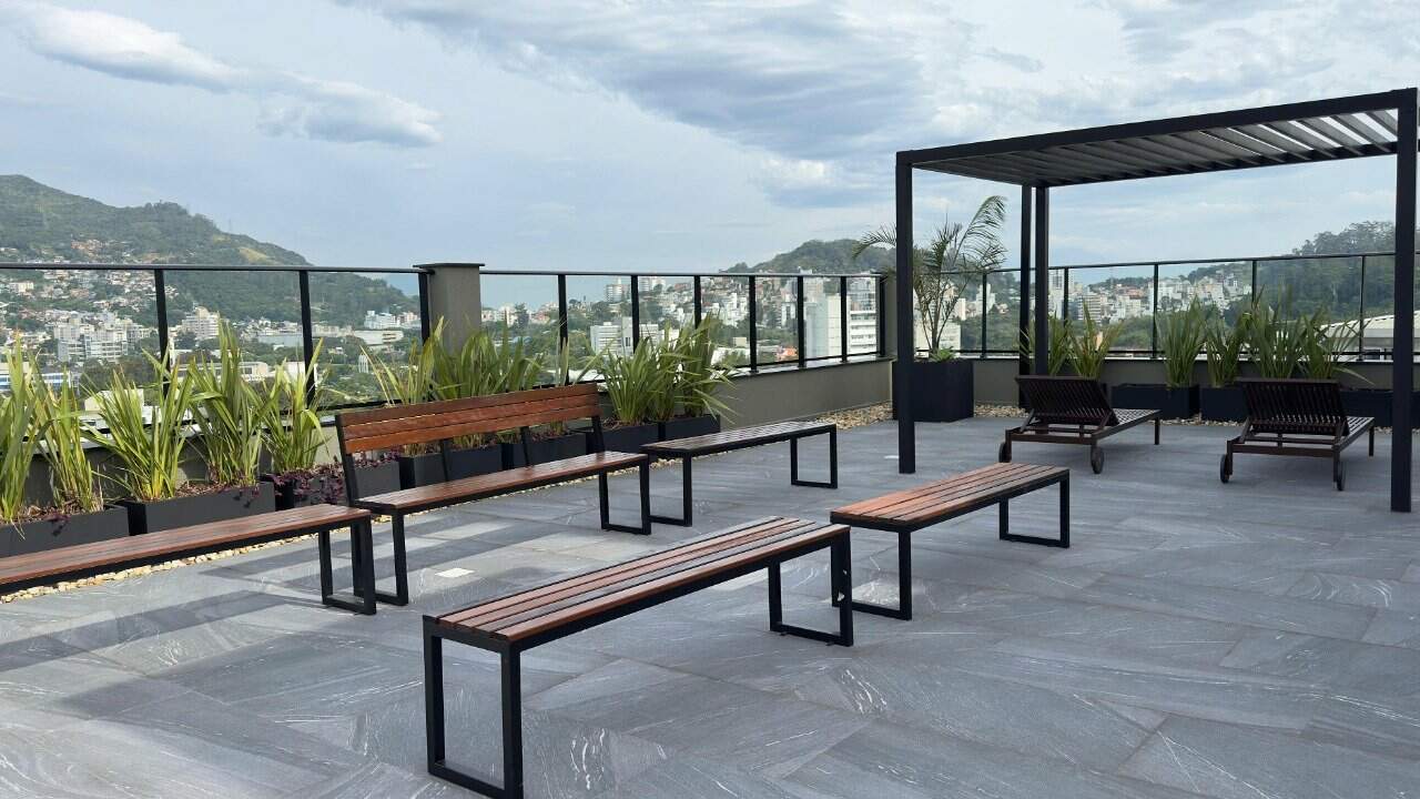 Apartamento à venda no Trindade: