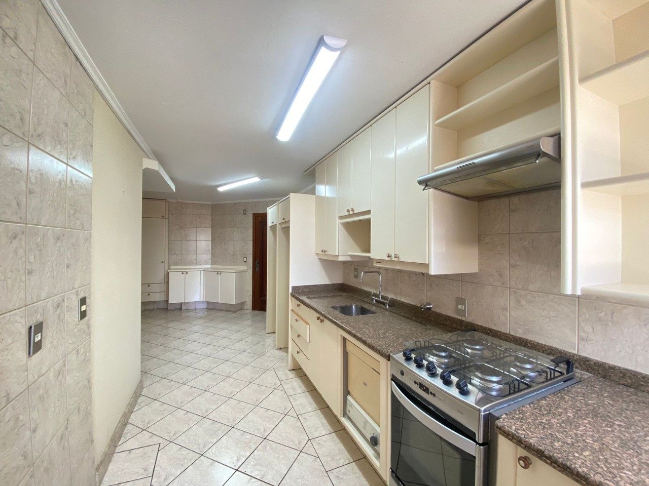 Apartamento à venda no Centro: 