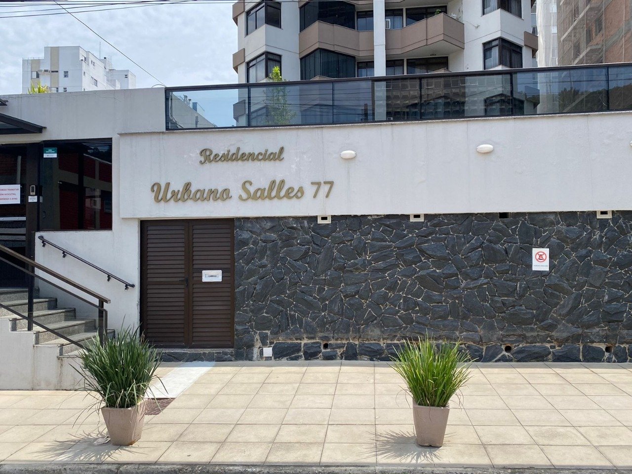 Apartamento à venda no Centro: 