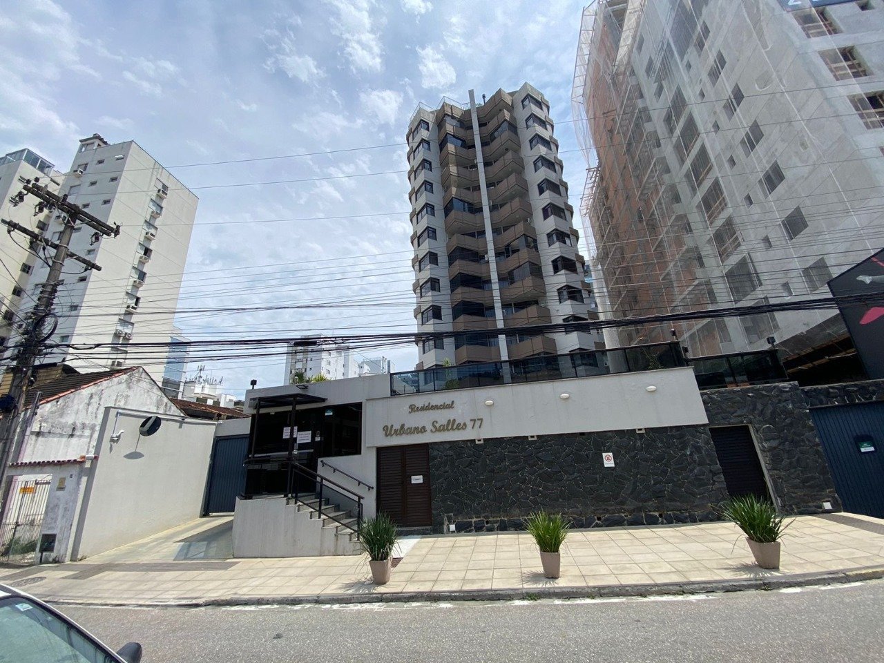 Apartamento à venda no Centro: 