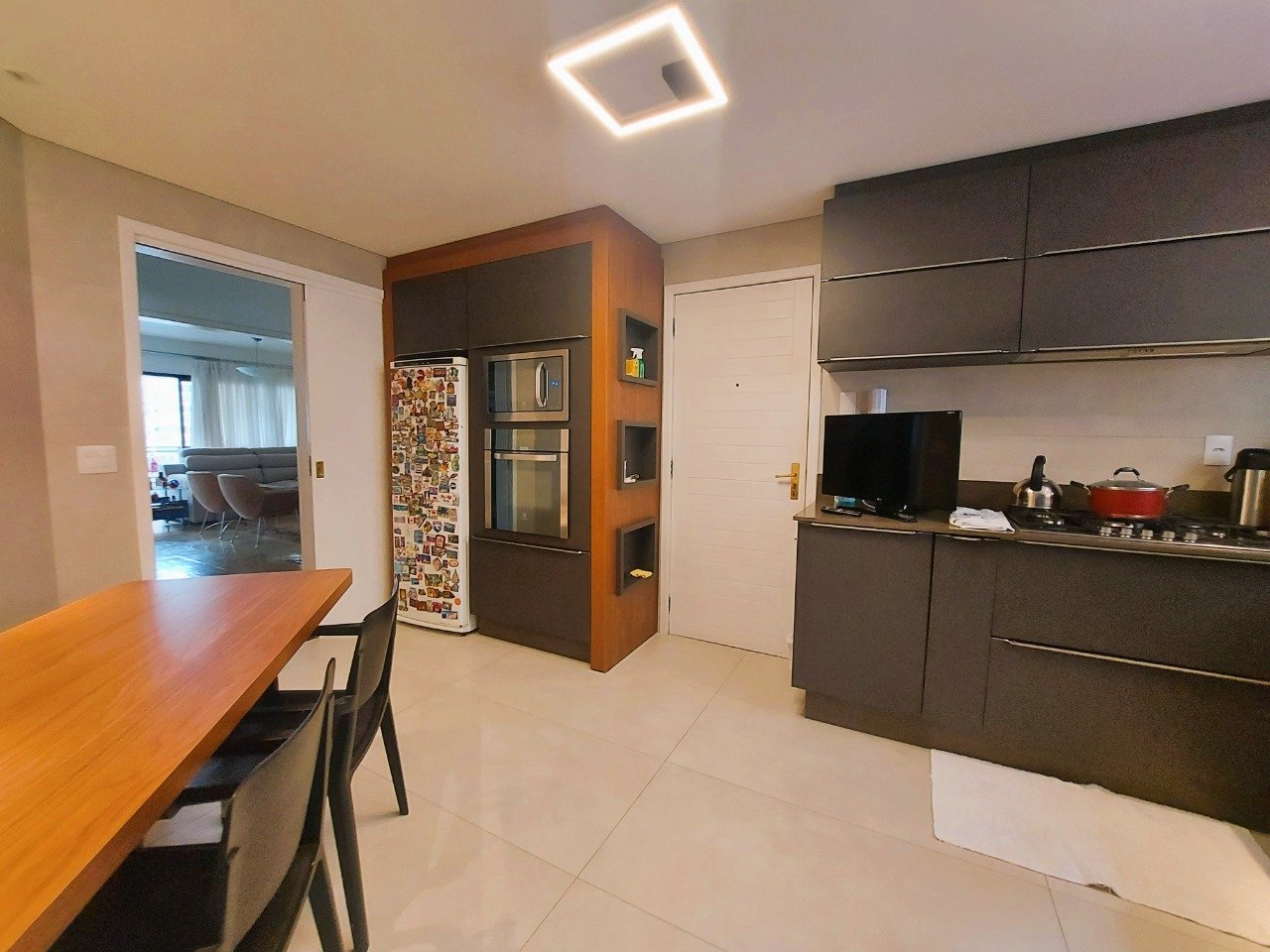 Apartamento à venda no Centro: 