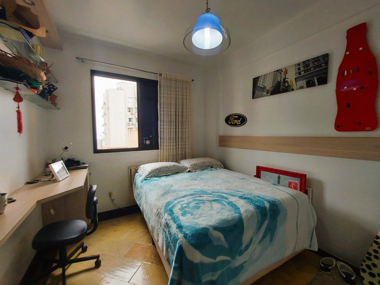 Apartamento à venda no Centro: 