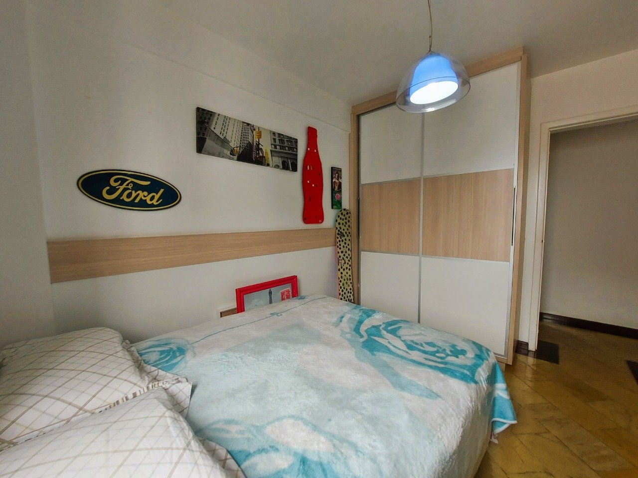 Apartamento à venda no Centro: 