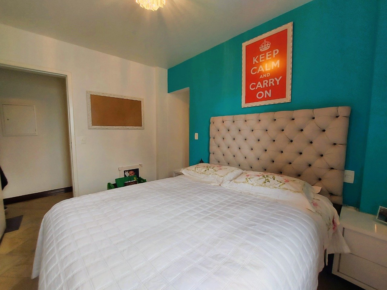 Apartamento à venda no Centro: 