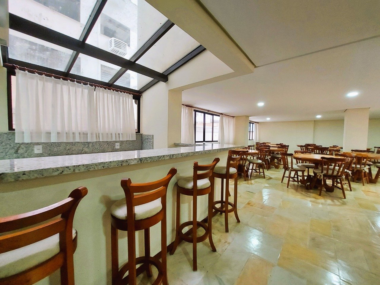 Apartamento à venda no Centro: 