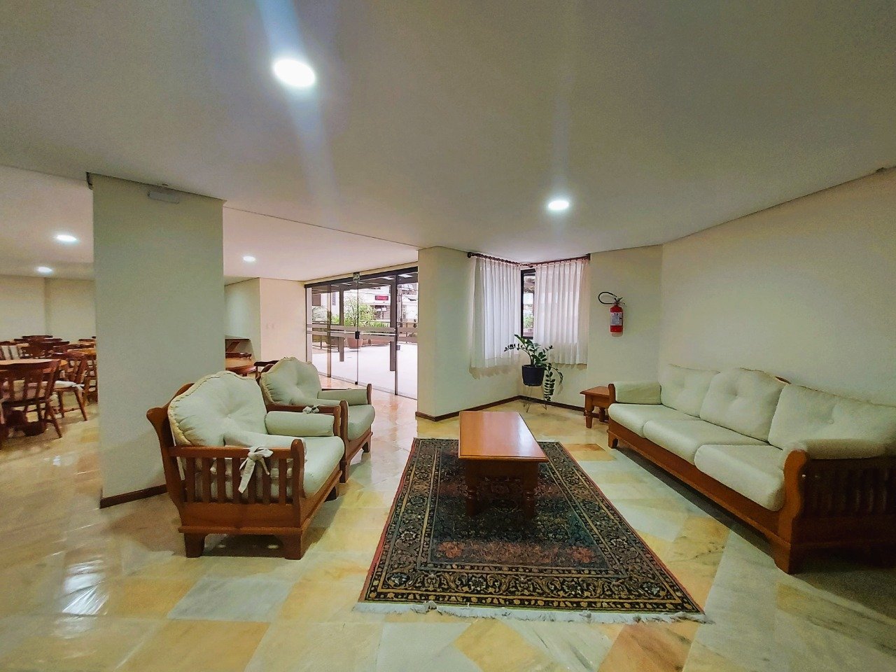 Apartamento à venda no Centro: 