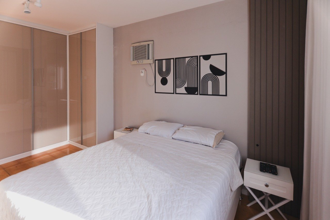 Apartamento à venda no Centro: 