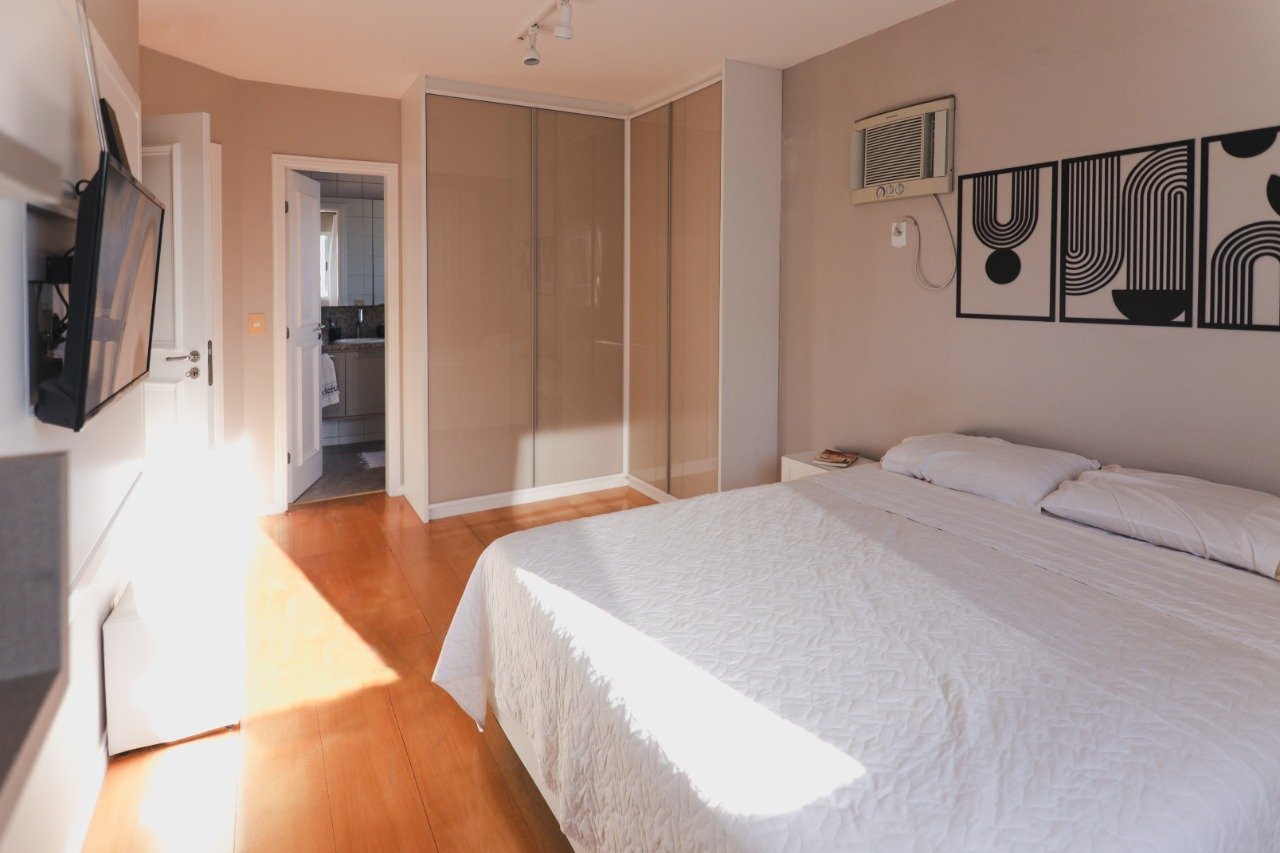 Apartamento à venda no Centro: 