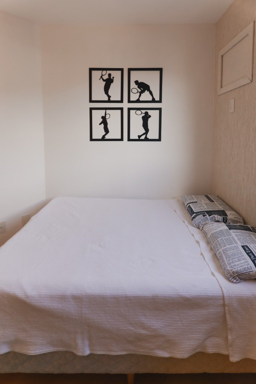 Apartamento à venda no Centro: 