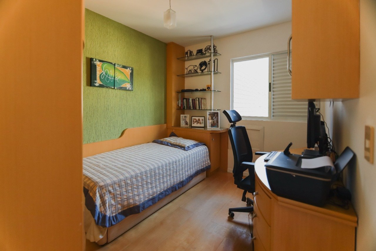 Apartamento à venda no Centro: 