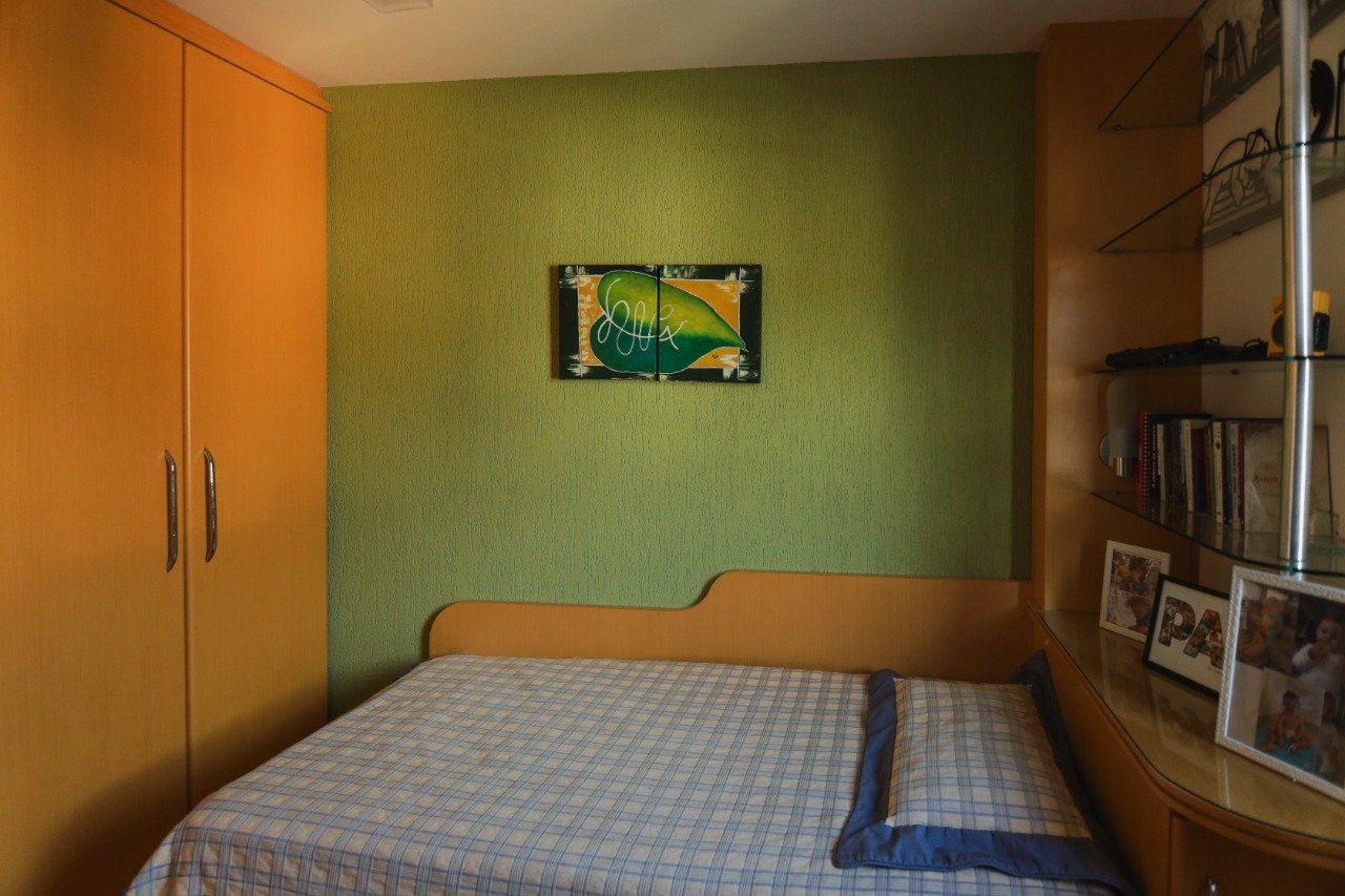 Apartamento à venda no Centro: 