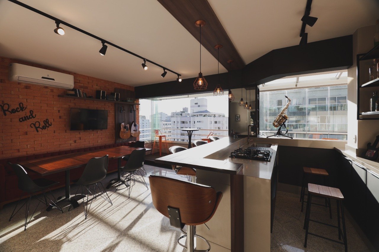 Apartamento à venda no Centro: 