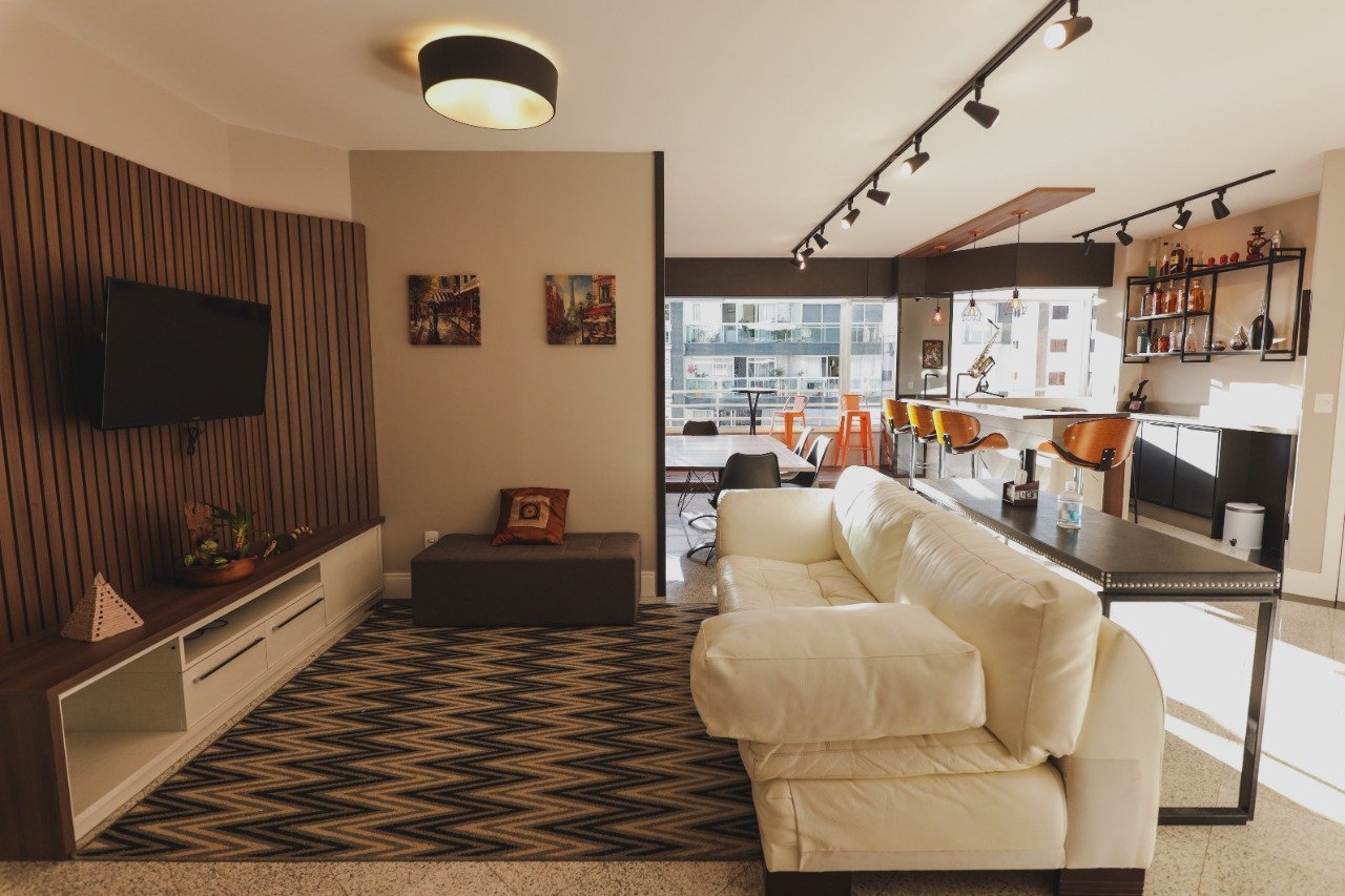 Apartamento à venda no Centro: 