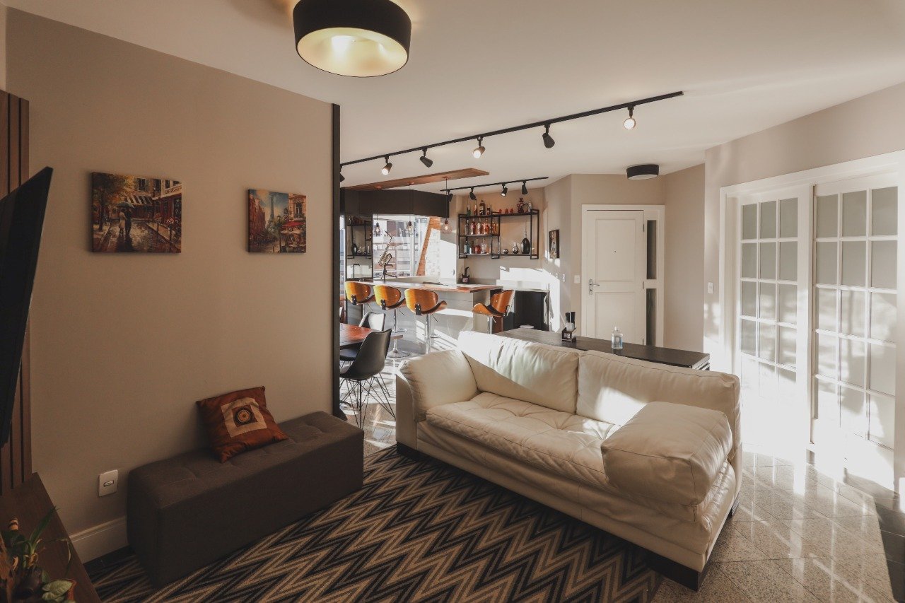 Apartamento à venda no Centro: 