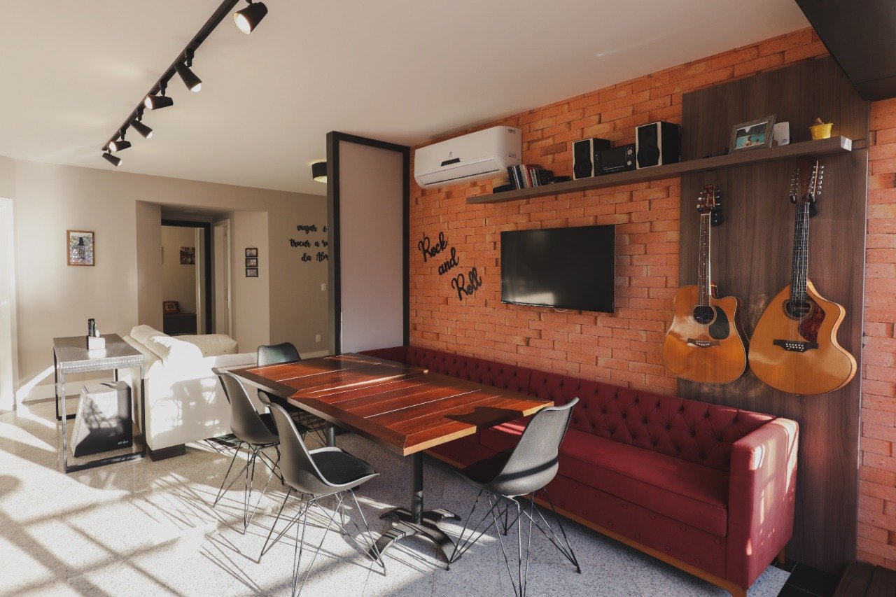 Apartamento à venda no Centro: 