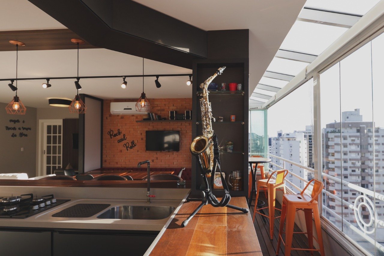 Apartamento à venda no Centro: 