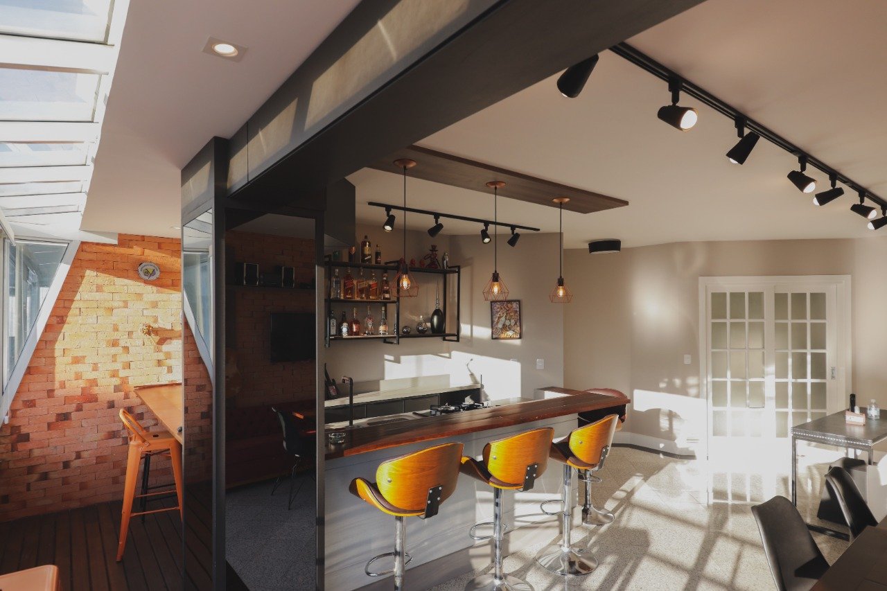 Apartamento à venda no Centro: 