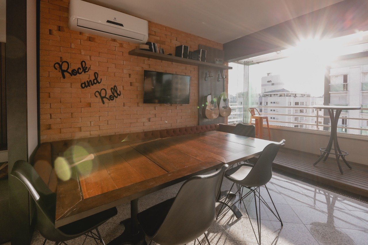 Apartamento à venda no Centro: 