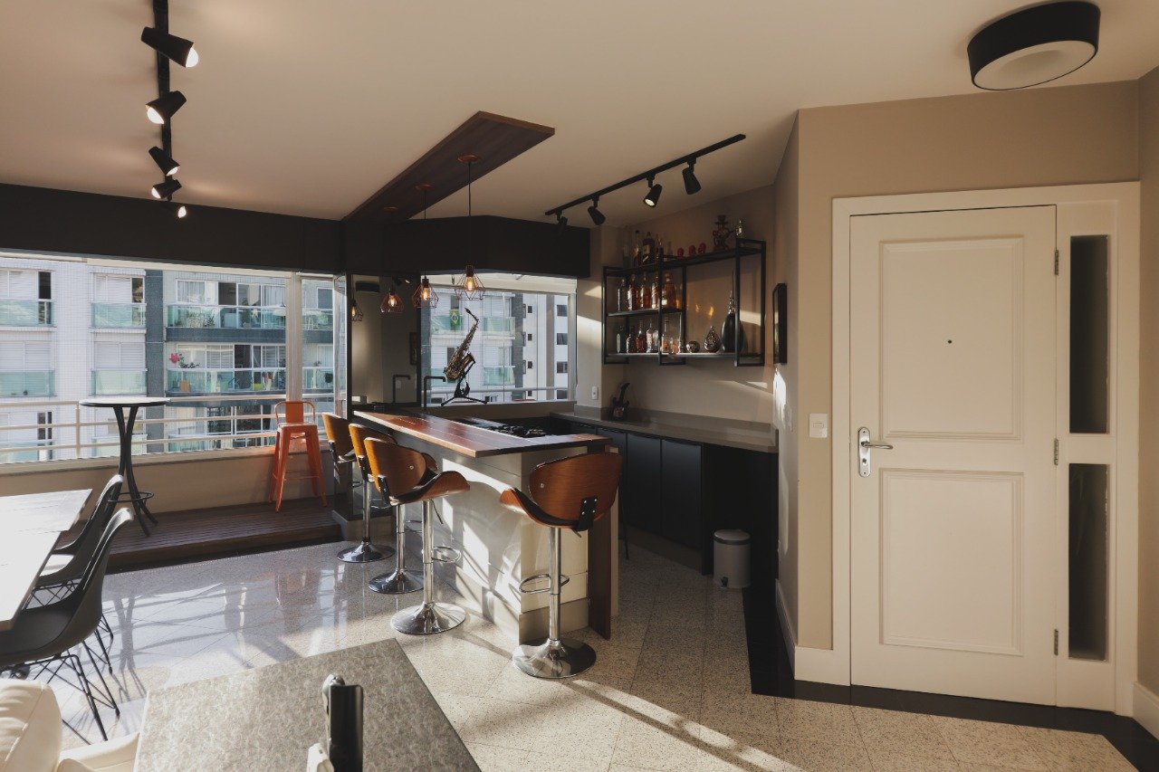 Apartamento à venda no Centro: 