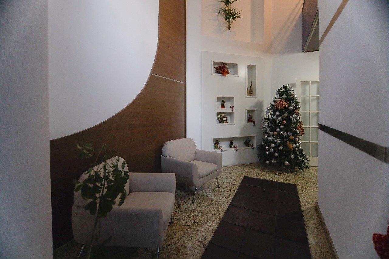 Apartamento à venda no Centro: 