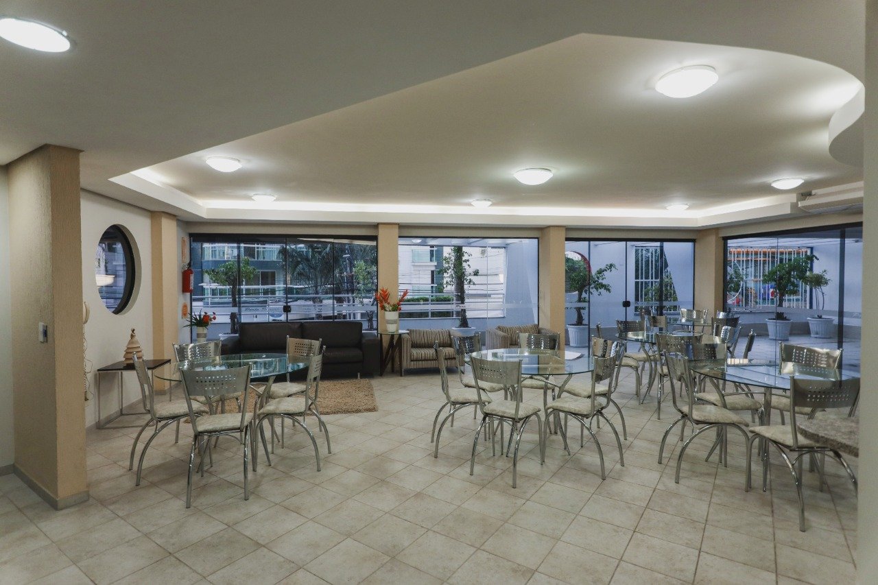 Apartamento à venda no Centro: 