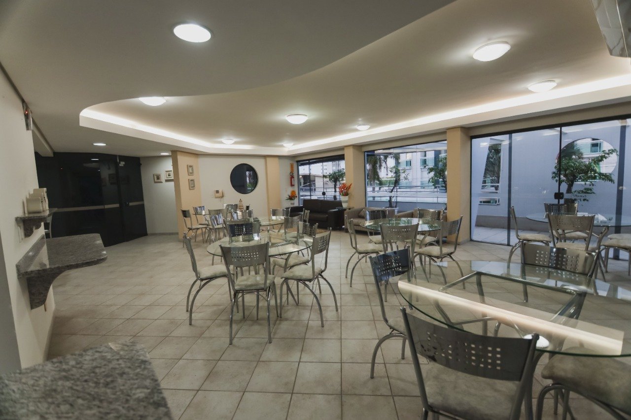 Apartamento à venda no Centro: 