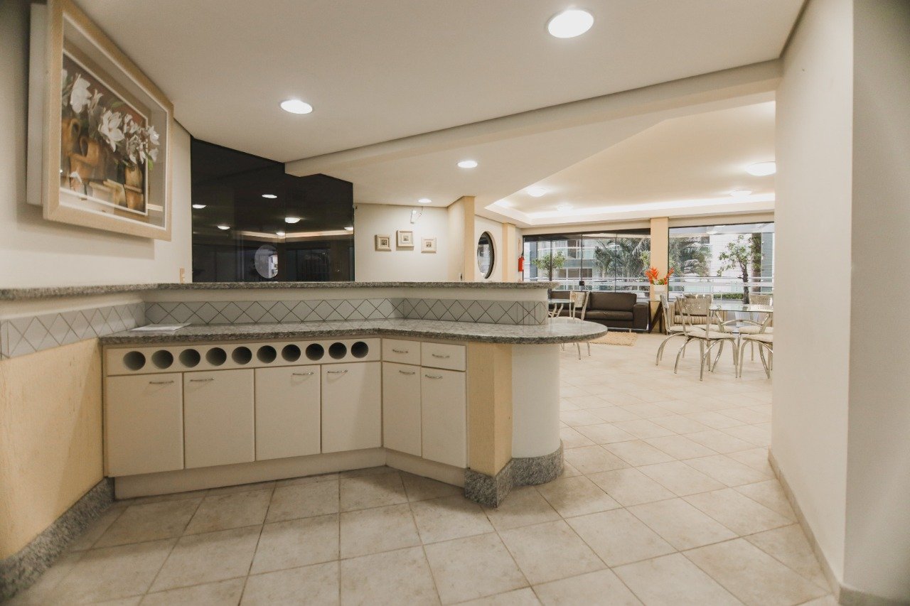 Apartamento à venda no Centro: 