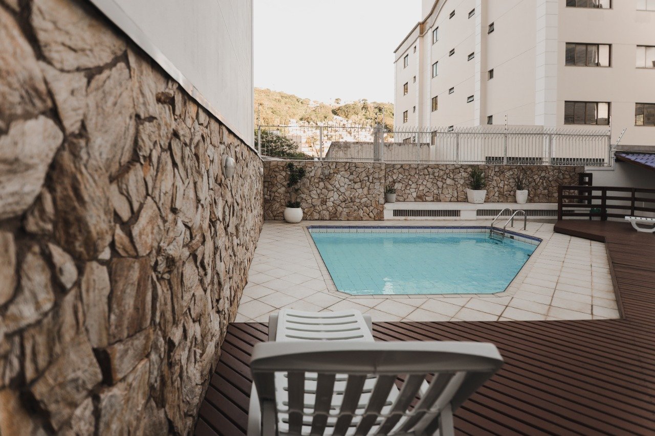 Apartamento à venda no Centro: 