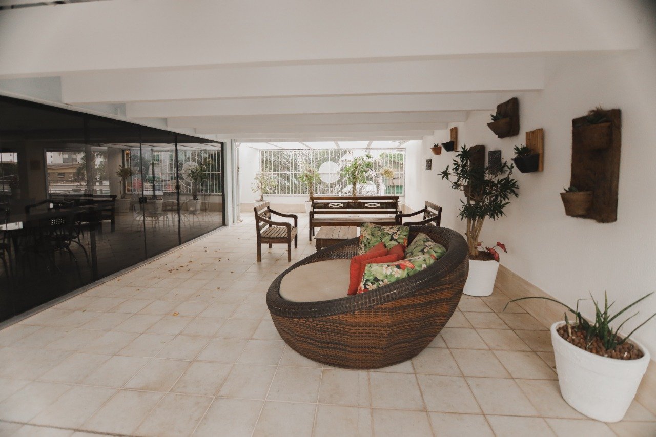 Apartamento à venda no Centro: 