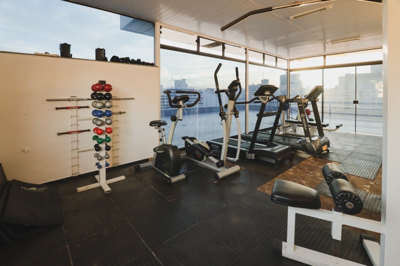 Apartamento à venda no Centro: 