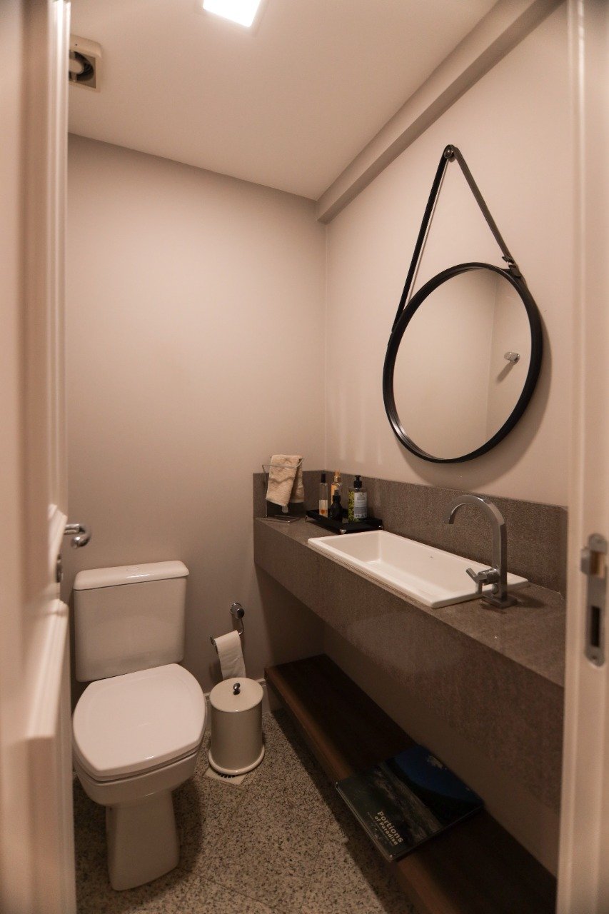 Apartamento à venda no Centro: 