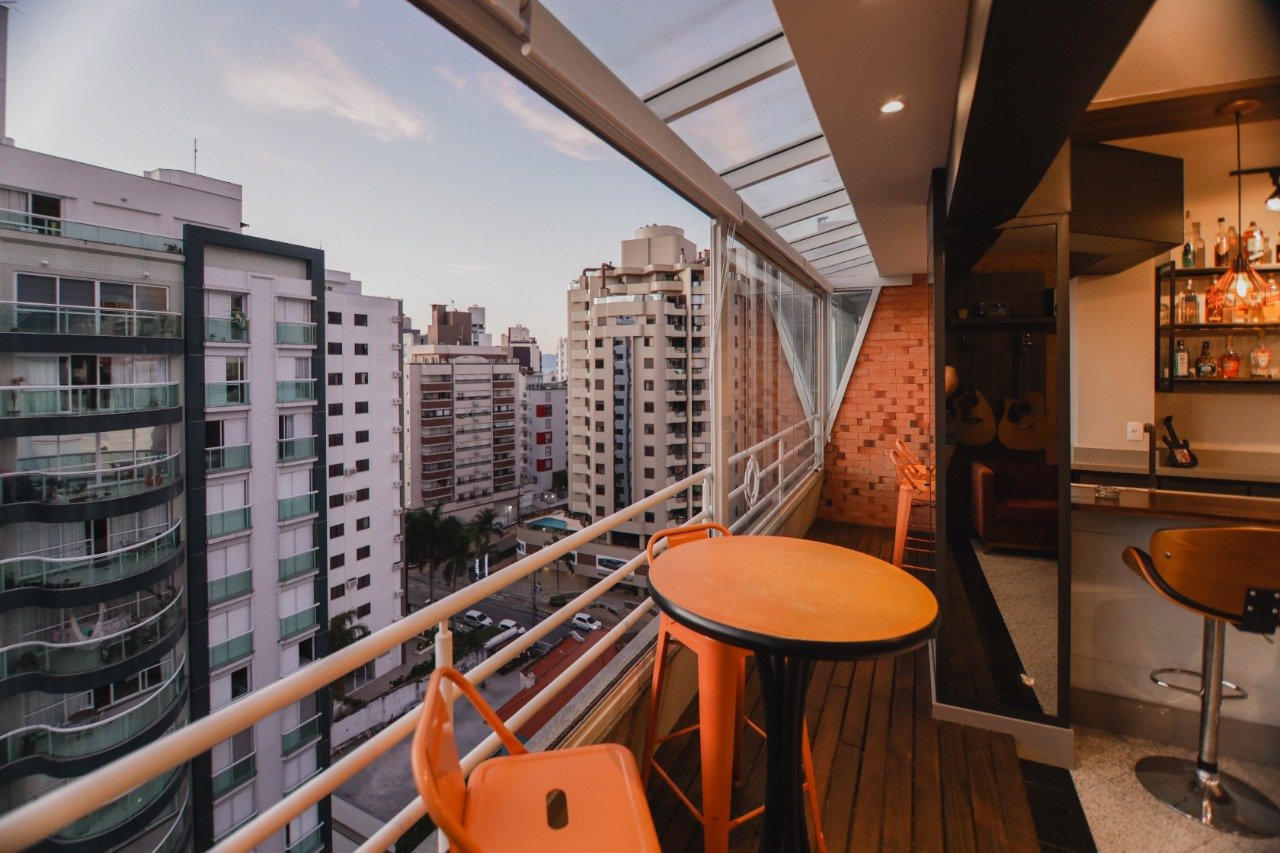 Apartamento à venda no Centro: 