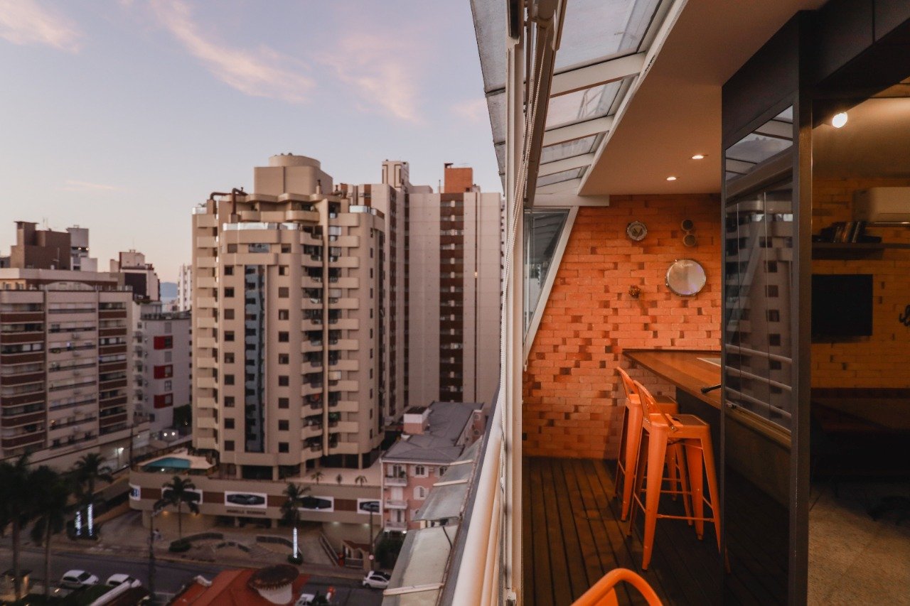 Apartamento à venda no Centro: 