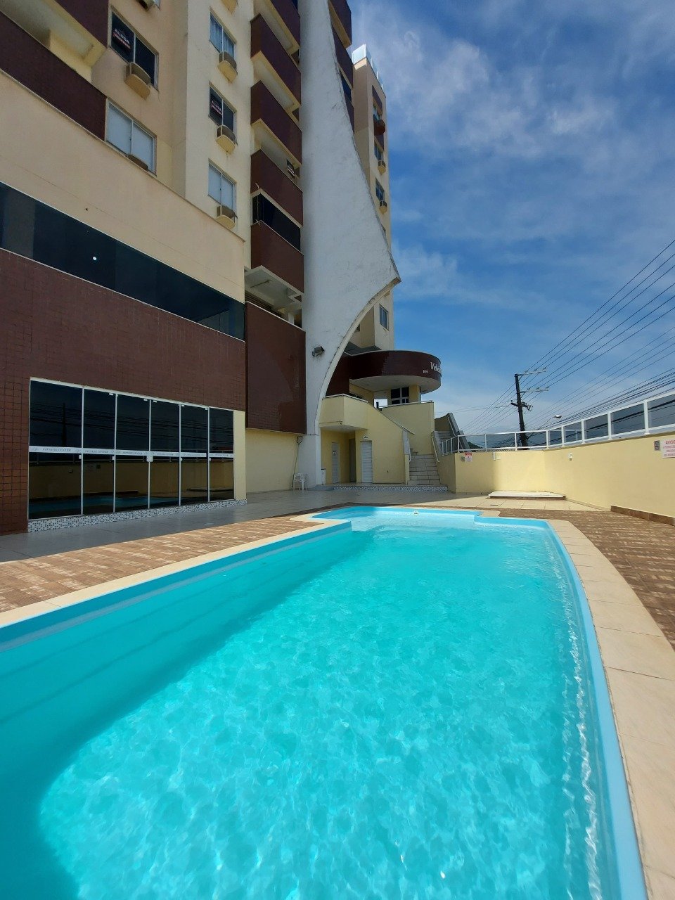 Apartamento à venda no Costeira do Pirajubaé: 