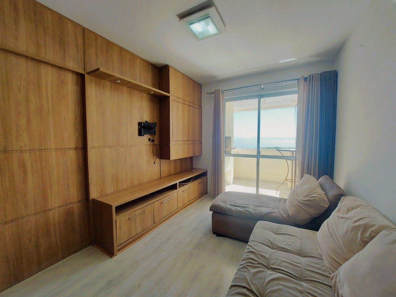 Apartamento à venda no Costeira do Pirajubaé: 