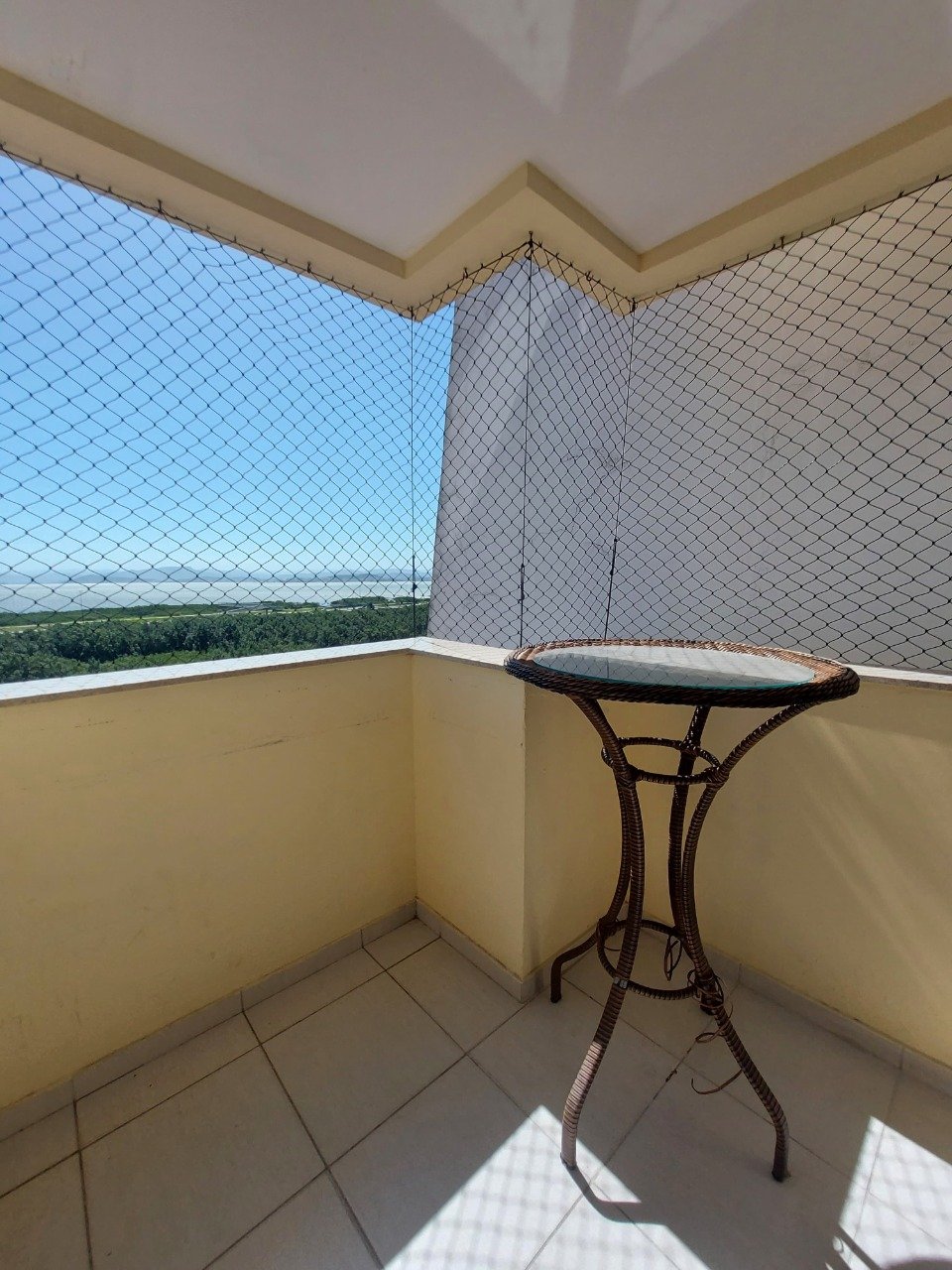 Apartamento à venda no Costeira do Pirajubaé: 