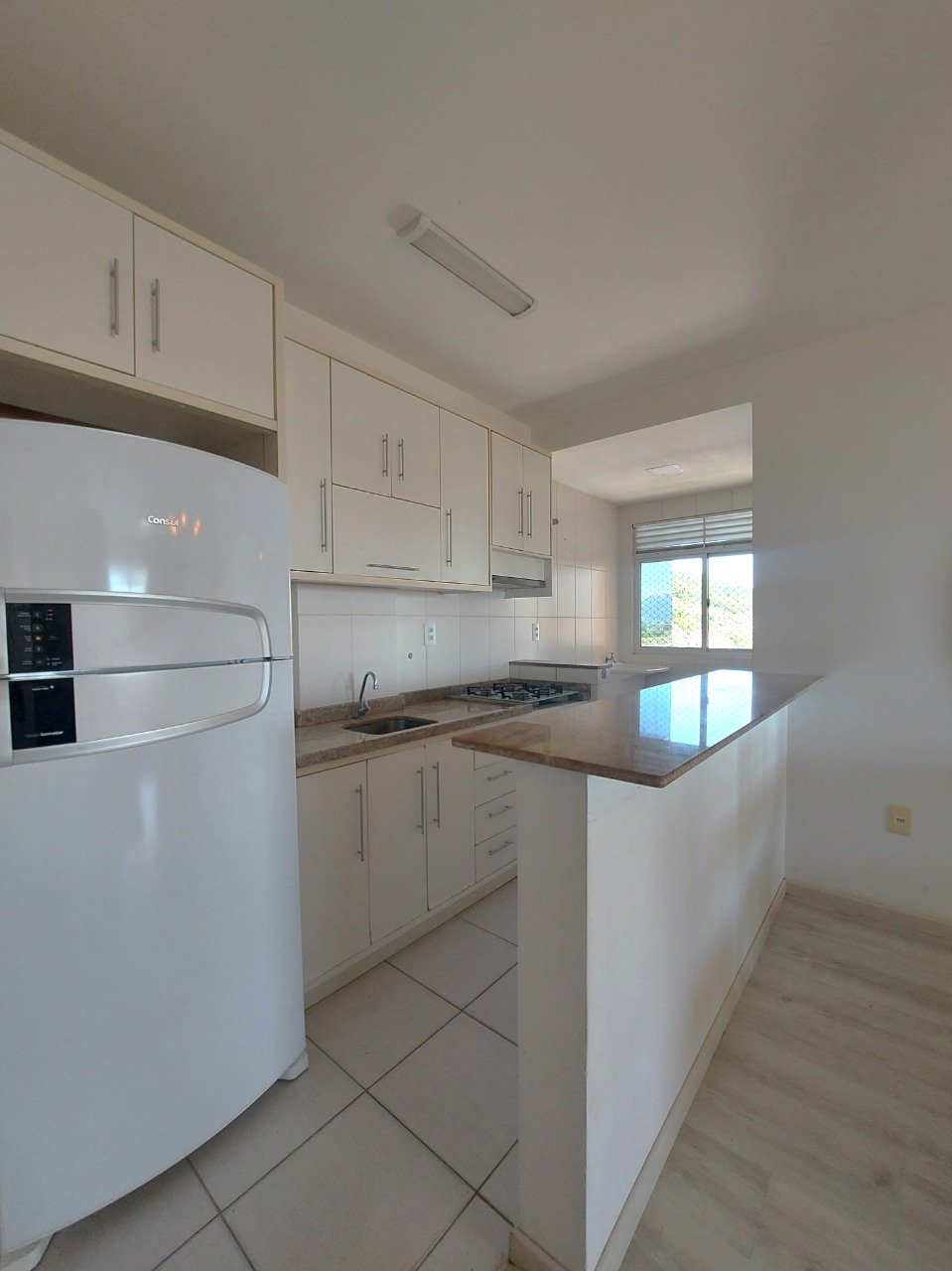 Apartamento à venda no Costeira do Pirajubaé: 