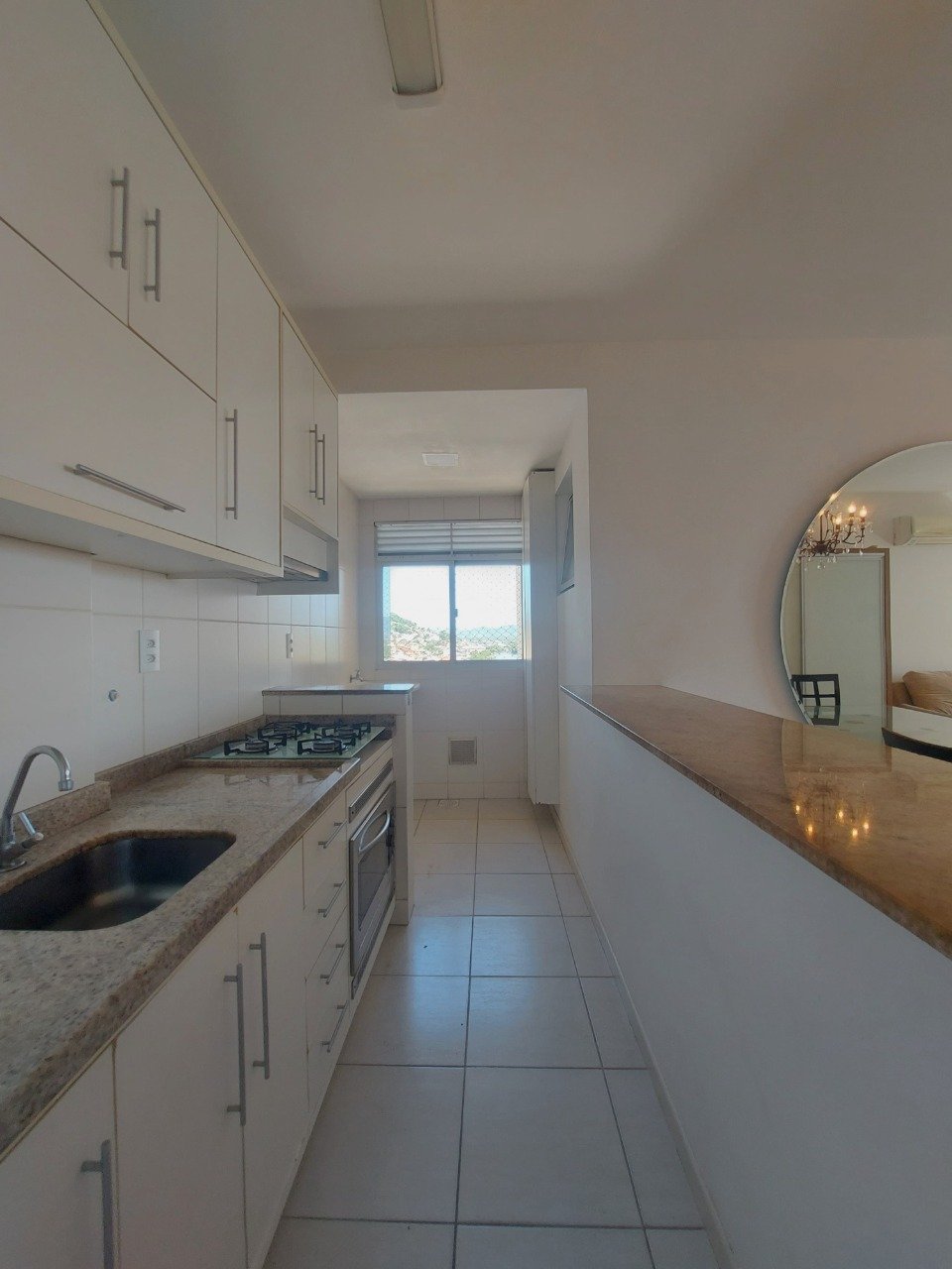 Apartamento à venda no Costeira do Pirajubaé: 