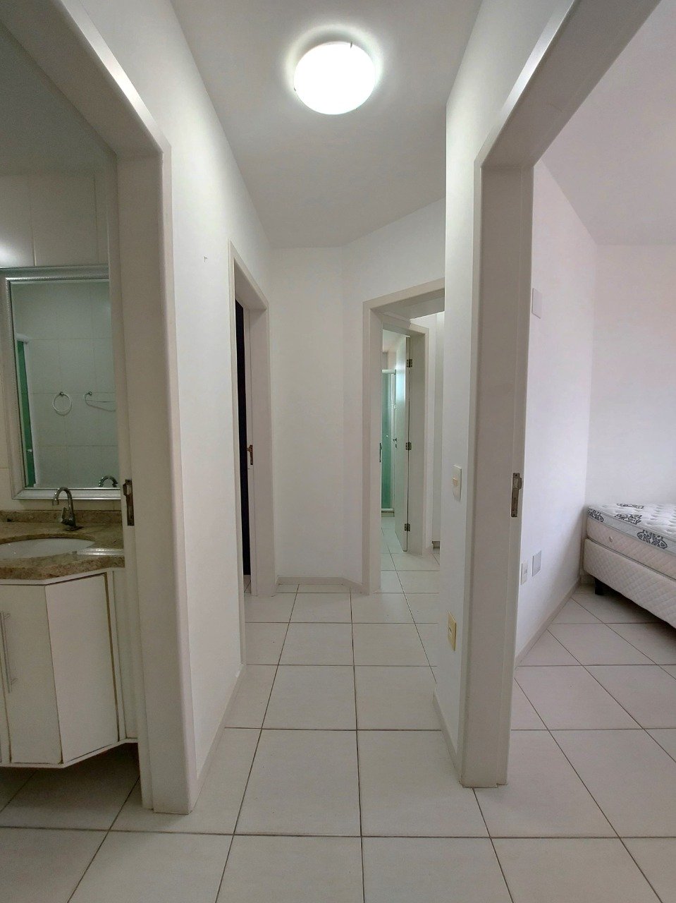 Apartamento à venda no Costeira do Pirajubaé: 