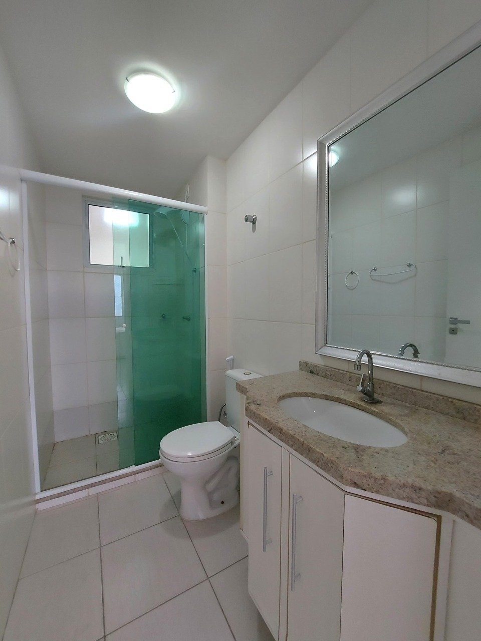 Apartamento à venda no Costeira do Pirajubaé: 