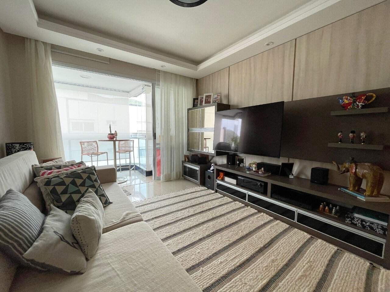Apartamento à venda no Itacorubi: 