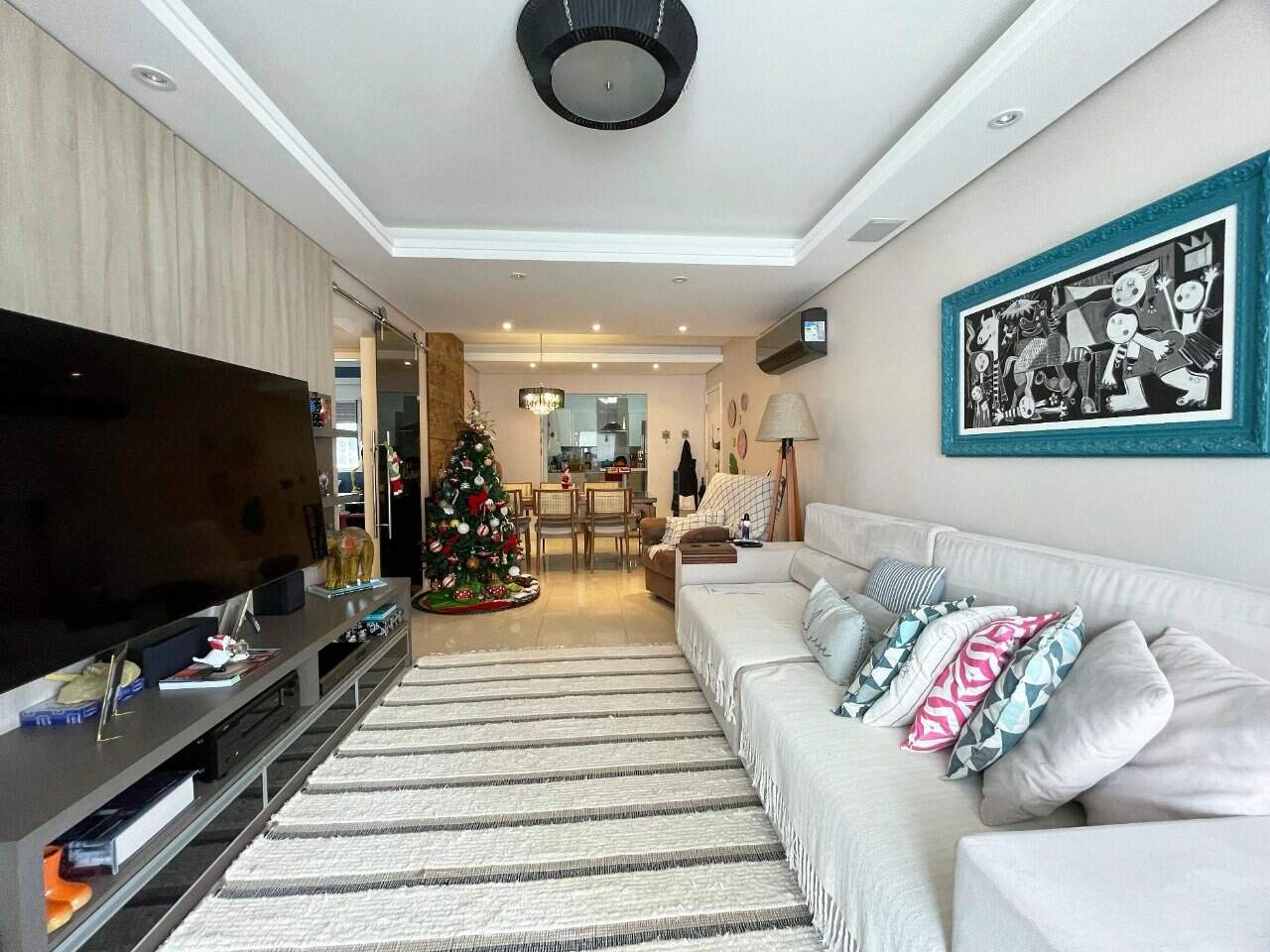 Apartamento à venda no Itacorubi: 