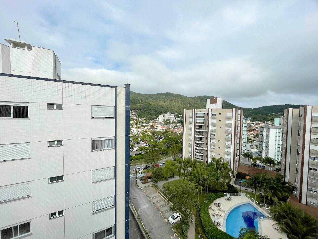 Apartamento à venda no Itacorubi: