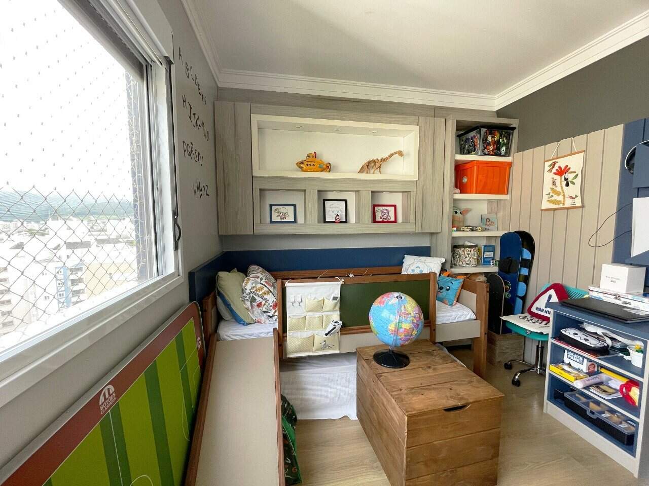 Apartamento à venda no Itacorubi: