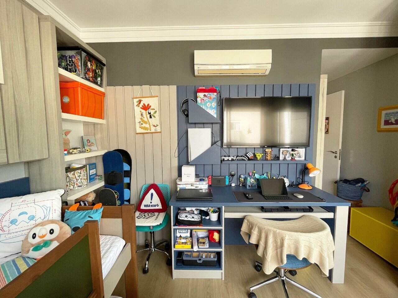 Apartamento à venda no Itacorubi: