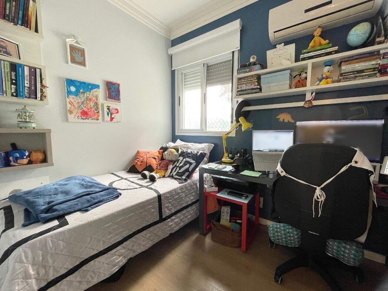 Apartamento à venda no Itacorubi: