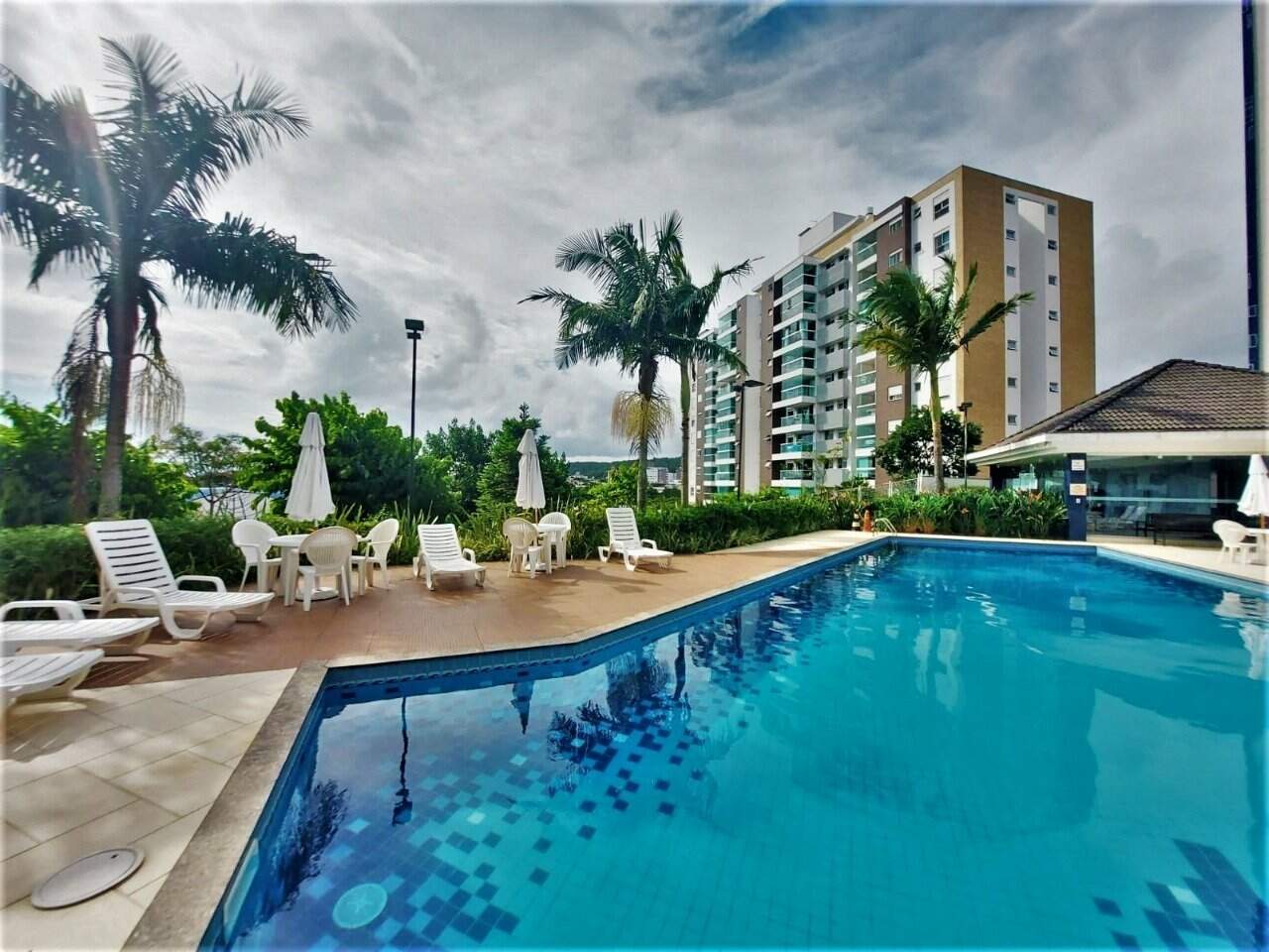 Apartamento à venda no Itacorubi: