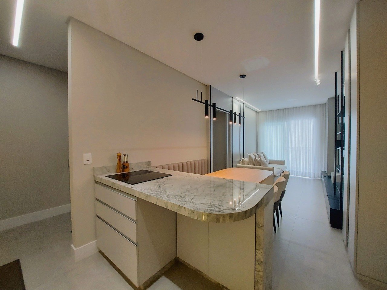 Apartamento à venda no Campinas: 