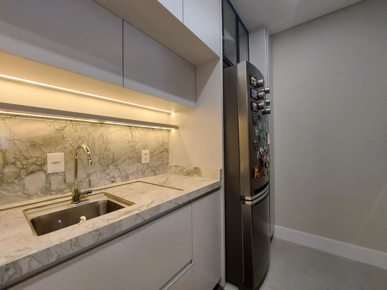 Apartamento à venda no Campinas: 