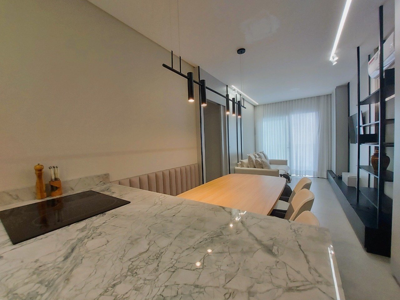 Apartamento à venda no Campinas: 